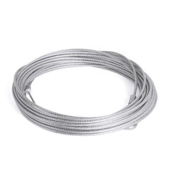 Cabo de Aço Master Rede Galvanizado Rede de Vôlei Oficial - Foto 1