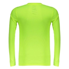 Camisa Térmica Penalty Manga Longa Matís - Infantil - Foto 2