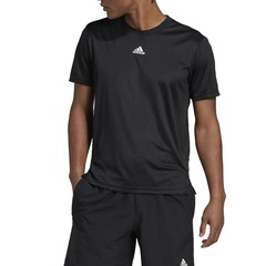Camiseta adidas Hit 3S Tee - Masculina - Foto 1