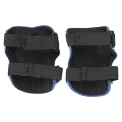 Kit de Capacete + Joelheira para Ciclismo Acte Sports de Proteção - Infantil - Foto 3