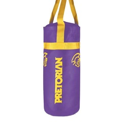 Kit de Boxe/Muay Thai com Saco de Pancada + Luvas de Boxe Pretorian - 6 OZ - Infantil - Foto 2