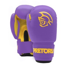 Kit de Boxe/Muay Thai com Saco de Pancada + Luvas de Boxe Pretorian - 6 OZ - Infantil - Foto 3