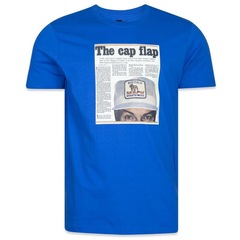 Camiseta New Era Slim Vintage - Masculina - Foto 1