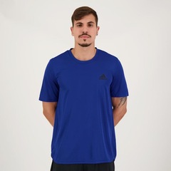 Camiseta adidas Design 4 Move - Masculina - Foto 1