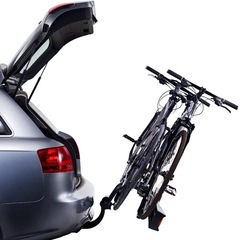Suporte Thule RideOn 9502 para Engate 2 Bicicletas - Foto 4