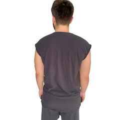 Camiseta Regata Alba Oversized - Masculina - Foto 2