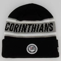 Gorro do Corinthians New Era - Adulto - Foto 1