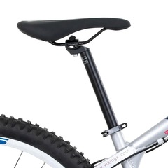 Bicicleta VikingX Tuff X25 - Aro 26 - Freio a Disco - Câmbio Shimano - 24V - Foto 5