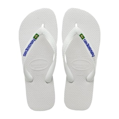 Chinelo Havaianas Brasil Logo - Adulto - Foto 2
