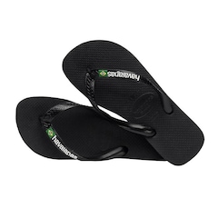 Chinelo Havaianas Brasil Logo - Adulto - Foto 2
