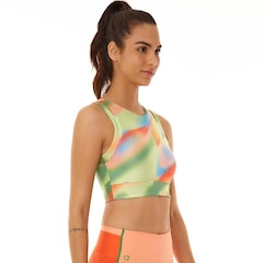 Top Fitness Alto Giro Dupla Face - Adulto - Foto 3