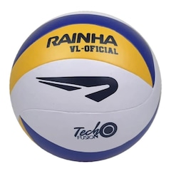 Bola de Vôlei e Praia VL 6.5 Oficial Rainha - Foto 1