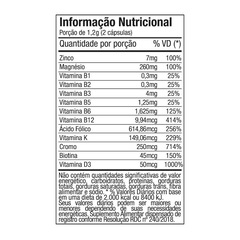 Testomil FTW - 60 cápsulas - Foto 2
