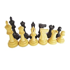 Jogo de Xadrez Jaehrig Profissional - Foto 2