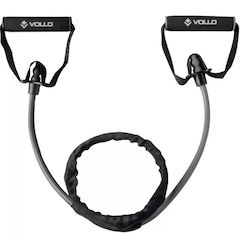 Extensor Elástico Vollo com Pegador 1 Via Tensão Forte - Foto 1