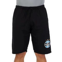Bermuda de Moletom Spr Gremio Masculino - Foto 1