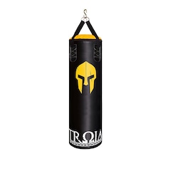 Kit de Luta Troia: Saco de Pancada Profissional + Luvas + Suporte - 120cm - Foto 3
