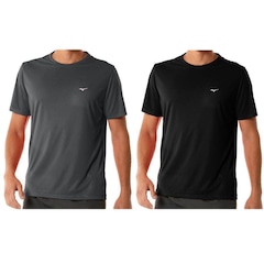 Camiseta Mizuno Energy - 2 Unidades - Masculina - Foto 1