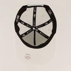 Boné Los Angeles Dodgers MLB Aba Curva New Era 940 Snapback - Adulto - Foto 4