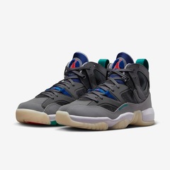Tênis Nike Jordan Jumpman Two Trey - Masculino - Foto 5