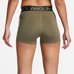 Shorts Nike Pro Dri-FIT - Feminino - Foto 3