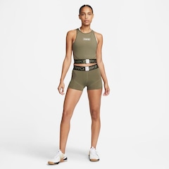 Shorts Nike Pro Dri-FIT - Feminino - Foto 7
