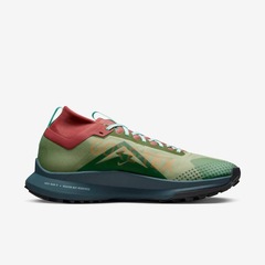 Tênis Nike React Pegasus Trail 4 GORE-TEX - Masculino - Foto 3