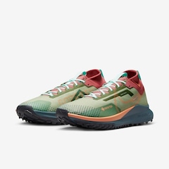 Tênis Nike React Pegasus Trail 4 GORE-TEX - Masculino - Foto 5