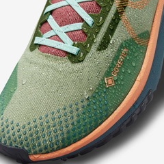 Tênis Nike React Pegasus Trail 4 GORE-TEX - Masculino - Foto 8