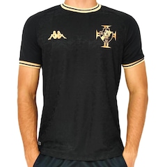 Camisa Vasco da Gama Kappa 22/23 Goleiro Uniforme III - Masculina - Foto 2