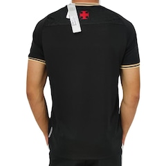 Camisa Vasco da Gama Kappa 22/23 Goleiro Uniforme III - Masculina - Foto 4