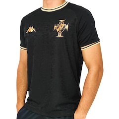 Camisa Vasco da Gama Kappa 22/23 Goleiro Uniforme III - Masculina - Foto 1