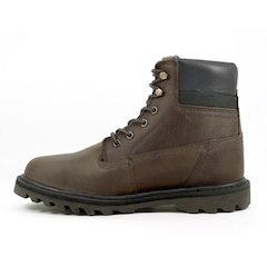 Bota Original Caterpillar Deplete Wp - Masculina - Foto 2