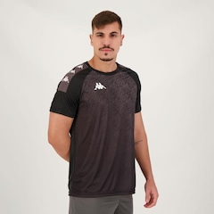 Camiseta Kappa Sport Fischel - Masculina - Foto 5