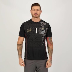 Camisa do Atlético Mineiro Futfanatics One Victor - Masculina - Foto 1