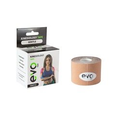 Bandagem Elástica Evo Tape Gentle Kinesiology - 5m x 5m - Foto 1