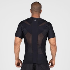 Camiseta Postural Alignmed Brasil Posture Shirt - Masculina - Foto 2
