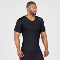 Camiseta Postural Alignmed Brasil Posture Shirt - Masculina - Foto 3