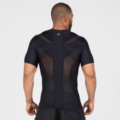 Camiseta Postural Alignmed Brasil Posture Shirt - Masculina - Foto 4