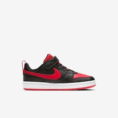 Tênis Nike Court Borough Low 2 PS - Infantil - Foto 2