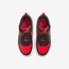 Tênis Nike Court Borough Low 2 PS - Infantil - Foto 3