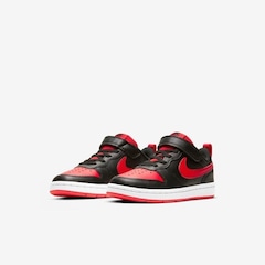 Tênis Nike Court Borough Low 2 PS - Infantil - Foto 4