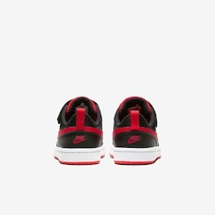 Tênis Nike Court Borough Low 2 PS - Infantil - Foto 5