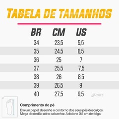 TÊNIS ASICS GT 1000 11 - FEMININO - Foto 1