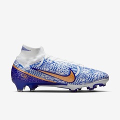 Chuteira de Campo Nike Zoom Mercurial Superfly 9 Elite CR7 - Adulto - Foto 3
