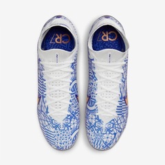 Chuteira de Campo Nike Zoom Mercurial Superfly 9 Elite CR7 - Adulto - Foto 4