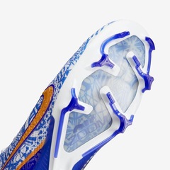 Chuteira de Campo Nike Zoom Mercurial Superfly 9 Elite CR7 - Adulto - Foto 7