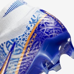 Chuteira de Campo Nike Zoom Mercurial Superfly 9 Elite CR7 - Adulto - Foto 8