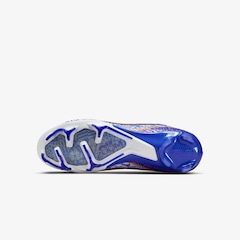 Chuteira de Campo Nike Zoom Mercurial Superfly 9 Elite CR7 - Adulto - Foto 10