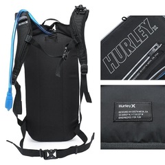Mochila de Hidratação Hurley Impermeável Reforçada - 8 Litros - Foto 5